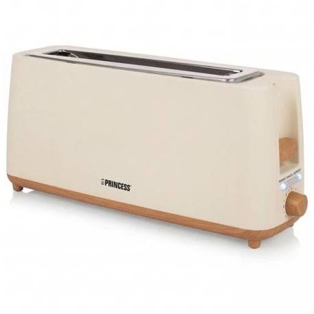 TOSTADOR PRINCESS 142410/ 900W/ BEIGE