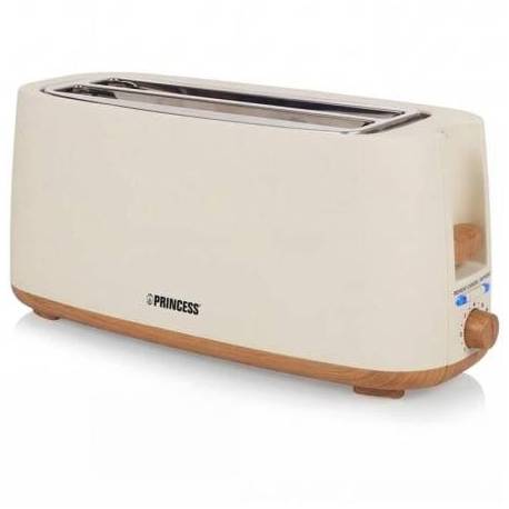 TOSTADOR PRINCESS 142411/ 1400W/ BEIGE