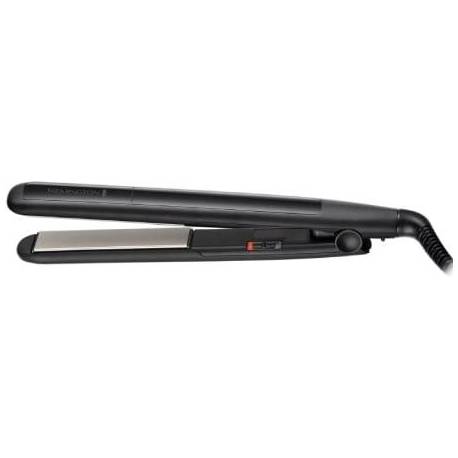 PLANCHA PARA EL PELO REMINGTON CERAMIC STRAIGHT 215/ NEGRO