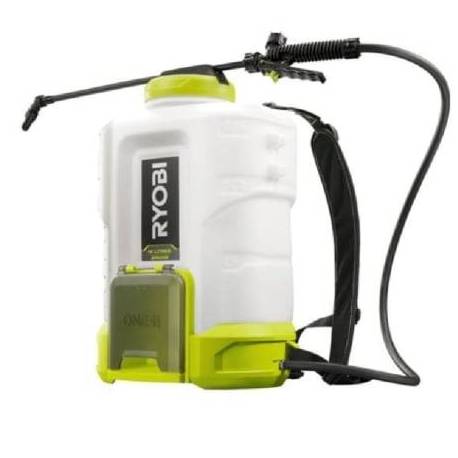 PULVERIZADOR DE MOCHILA RYOBI 15L 18V ONE+ RY18BPSB-0