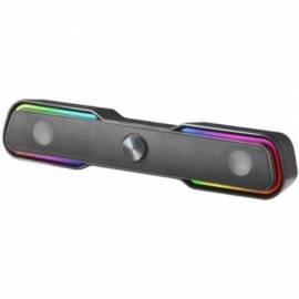 BARRA DE SONIDO CON BLUETOOTH MARS GAMING MSBX/ 10W/ 2.0