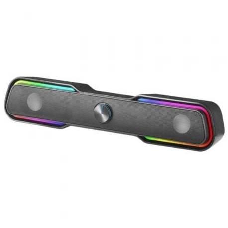 BARRA DE SONIDO CON BLUETOOTH MARS GAMING MSBX/ 10W/ 2.0