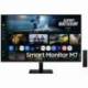 SMART MONITOR SAMSUNG M7 S32FM700UU 32'/ 4K/ MULTIMEDIA/ SMART TV/ NEGRO