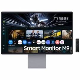 SMART MONITOR GAMING SAMSUNG M9 M90SF S32FM900SU 32'/ 4K/ 0.03MS/ 165HZ/ QD-OLED/ MULTIMEDIA/ REGULABLE EN ALTURA/ SMART TV/