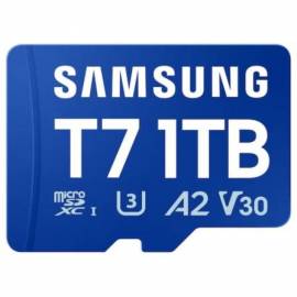 TARJETA DE MEMORIA SAMSUNG P7 1TB MICROSD XC/ CLASE 10/ 170MBS