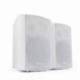 ALTAVOCES AUTOAMPLIFICADOS TOOQ TQOWS-01W/ 60W/ 2.0/ BLANCOS