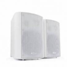 ALTAVOCES AUTOAMPLIFICADOS TOOQ TQOWS-01W/ 60W/ 2.0/ BLANCOS