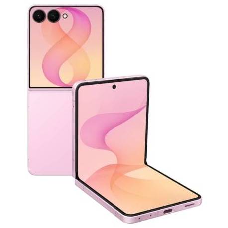 SMARTPHONE SAMSUNG GALAXY Z FLIP8 12GB/ 256GB/ 6.9'/ 5G/ ROSA