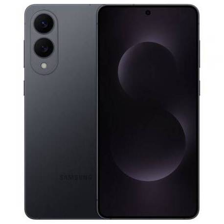 SMARTPHONE SAMSUNG GALAXY S25 EDGE 12GB/ 256GB/ 6.7'/ 5G/ TITANIO NEGRO