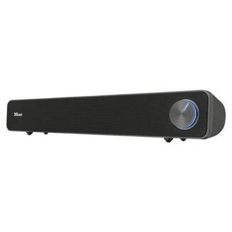 BARRA DE SONIDO PARA PC TRUST ARYS/ 12W/ 2.0
