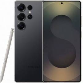 SMARTPHONE SAMSUNG GALAXY S25 ULTRA 12GB/ 256GB/ 6.9'/ 5G/ TITANIO NEGRO
