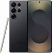 SMARTPHONE SAMSUNG GALAXY S25 ULTRA 12GB/ 256GB/ 6.9'/ 5G/ TITANIO NEGRO