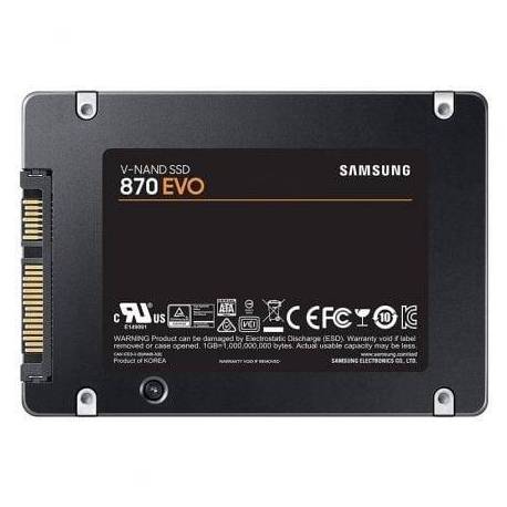 DISCO SSD SAMSUNG 870 EVO 500GB/ SATA III