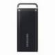 DISCO EXTERNO SSD SAMSUNG PORTABLE T5 EVO 4TB/ USB 3.2/ NEGRO