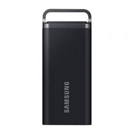 DISCO EXTERNO SSD SAMSUNG PORTABLE T5 EVO 4TB/ USB 3.2/ NEGRO