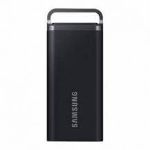 DISCO EXTERNO SSD SAMSUNG PORTABLE T5 EVO 4TB/ USB 3.2/ NEGRO