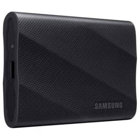 DISCO EXTERNO SSD SAMSUNG PORTABLE T9 4TB/ USB 3.2/ NEGRO
