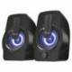 ALTAVOCES TRUST GEMI RGB/ 12W/ 2.0