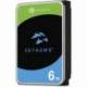 DISCO DURO SEAGATE SKYHAWK 6TB/ 3.5'/ SATA III/ 256MB