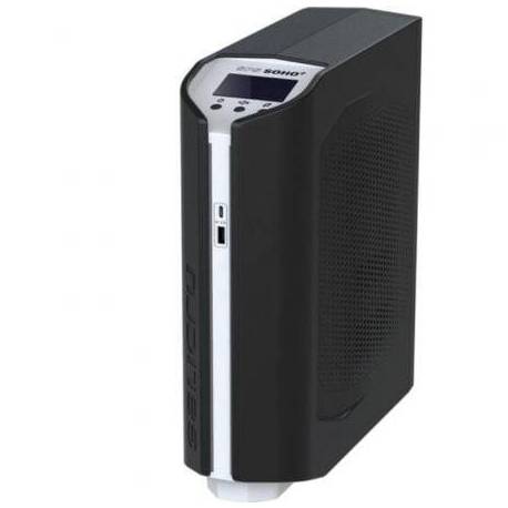 SAI LÍNEA INTERACTIVA SALICRU SPS 1250 SOHO+ IEC/ 1250VA-720W/ 6 SALIDAS/ FORMATO TORRE
