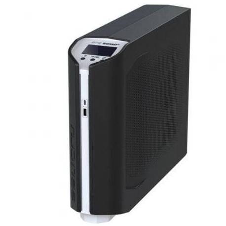 SAI LÍNEA INTERACTIVA SALICRU SPS 1650 SOHO+ IEC/ 1650VA-900W/ 6 SALIDAS/ FORMATO TORRE