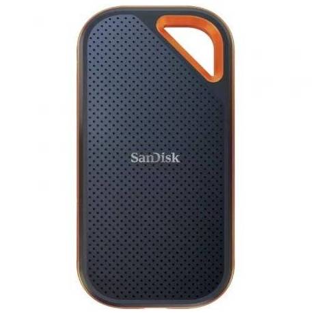 DISCO EXTERNO SSD SANDISK EXTREME PRO PORTABLE V2 1TB/ USB 3.2 GEN 2