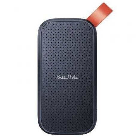 DISCO EXTERNO SSD SANDISK PORTABLE 2TB/ USB 3.2 GEN 2