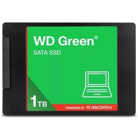 DISCO SSD SANDISK WD GREEN 1TB/ SATA III