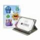 FUNDA SUBBLIM TRENDY CASE MONSTERS PARA TABLETS DE 11'