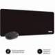 SET RATÓN INALÁMBRICO Y ALFOMBRILLA SUBBLIM HARMONY BLACK/ HASTA 1200 DPI