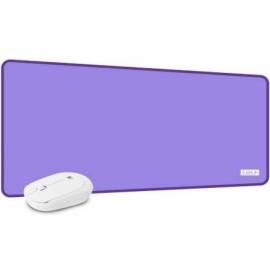 SET RATÓN INALÁMBRICO Y ALFOMBRILLA SUBBLIM HARMONY PURPLE/ HASTA 1200 DPI