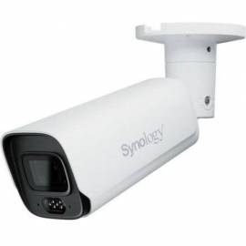 CÁMARA DE VIDEOVIGILANCIA SYNOLOGY BC800Z/ 137º/ VISIÓN NOCTURNA/ CONTROL DESDE APP