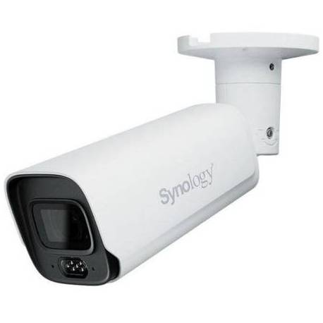 CÁMARA DE VIDEOVIGILANCIA SYNOLOGY BC800Z/ 137º/ VISIÓN NOCTURNA/ CONTROL DESDE APP