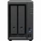 NAS SYNOLOGY ACTIVEPROTECT DP320/ 2 BAHÍAS 3.5'- 2.5'/ 8GB DDR4/ 16TB/ FORMATO TORRE