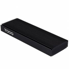 CAJA EXTERNA PARA DISCO SSD M.2 NVME TOOQ TQE-2230B/ USB 3.1