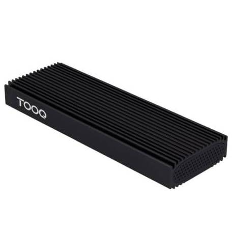 CAJA EXTERNA PARA DISCO SSD M.2 NVME TOOQ TQE-2230B/ USB 3.1