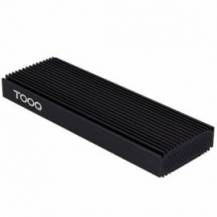 CAJA EXTERNA PARA DISCO SSD M.2 NVME TOOQ TQE-2230B/ USB 3.1