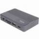 DOCKING USB TIPO-C TOOQ TQE-2242G/ RANURA SSD M.2/ 1XHDMI/ 1XRJ45/ 1XUSB/ 1XUSB TIPO-C/ 1XLECTOR TARJETAS/ 1X JACK 3.5/ 1XUSB