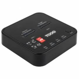 DOCKING STATION PARA SSD M2 SATA/NVME TOOQ TQDS-201B