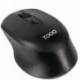 RATÓN INALÁMBRICO TOOQ TQMW-1101-B/ HASTA 1600 DPI