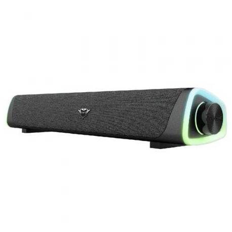 BARRA DE SONIDO TRUST GAMING GXT 620 AXON/ 12W/ 2.0