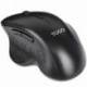 RATÓN ERGONÓMICO INALÁMBRICO TOOQ TQMWG-1105-B/ HASTA 1600 DPI