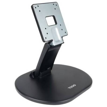 SOPORTE DE SOBREMESA PARA MONITOR TOOQ DB1027TN-B/ INCLINABLE/ HASTA 6.5KG