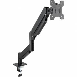 SOPORTE DE MESA PARA MONITOR TOOQ DB1340TNR-B/ GIRATORIO/ INCLINABLE/ ROTATORIO/ NIVELABLE HASTA 10KG