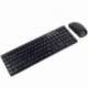 TECLADO Y RATÓN INALÁMBRICOS TOOQ TQKMW-3102-B
