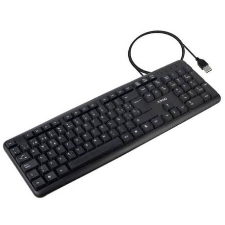 TECLADO TOOQ TQK-2002-B