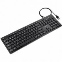 TECLADO TOOQ TQK-2003-B