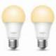BOMBILLA INTELIGENTE TP-LINK TAPO L510E/ CASQUILLO E27/ 8.7W/ 806 LÚMENES/ 2700K/ PACK 2
