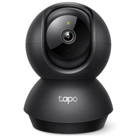 CÁMARA DE VIDEOVIGILANCIA TP-LINK TAPO C211/ 360º/ VISIÓN NOCTURNA/ CONTROL DESDE APP