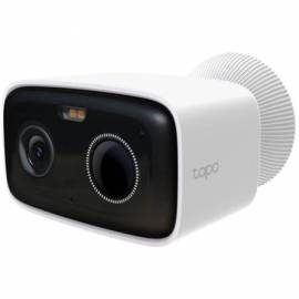 CÁMARA DE VIDEOVIGILANCIA TP-LINK TAPO C400/ VISIÓN NOCTURNA/ CONTROL DESDE APP